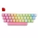 Rgb Pbt 35 Keys Oem Double Shot Backlit Keycaps For Cherry Mechanical Keyboard Dropship