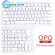 Oem 118keys Mini Keycaps For Gaming Mechanical Keyboard Opaque Keycap Iso Layout En Colorful Letters 61/64/68/71/78/82/84/87key