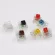 Best Kailh Box Navy Blue Jade Pink Red Black Yellow Clare Box 3 Pin Switches Ip56 Water-Proof Compatible Cherry Mx Switches