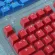 Oem 118keys Mini Keycaps For Gaming Mechanical Keyboard Opaque Keycap Iso Layout En Colorful Letters 61/64/68/71/78/82/84/87key