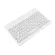 Free Shipping Portable Wireless Bluetooth 5.0 7-Colors Backlit Keyboard In For Ipad Android Teclado Bluetooth Inalmbrico