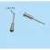 DIY Crystal Base Long Pin Hot Plug Hot SIP SOP SOP SICT for LED MX Switches Mechanical Keyboard S