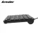 RL-K7 Mini Wired USB Keyboard 78 Keys Small Waterproof Keyboard for Notebook PC Desk Computer Office