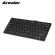 Rl-K7 Mini Wired Usb Keyboard 78 Keys Small Waterproof Keyboard For Notebook Pc Desk Computer Office