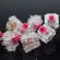 10PCS/Pack Gateron Customized Mechanical Keyboard Switch Gateron KS-6 Rose Red Tactants Shaft