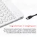 Free Shipping Portable Wireless Bluetooth 5.0 7-Colors Backlit Keyboard In For Ipad Android Teclado Bluetooth Inalmbrico