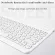 Free Shipping Portable Wireless Bluetooth 5.0 7-Colors Backlit Keyboard In For Ipad Android Teclado Bluetooth Inalmbrico