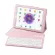 Beesclover For Ipad Air/air2/pro9.7/new Ipad Slim Bluetooth Keyboard Leather Stand Case Cover Set R20