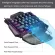One Hand Gamer Keyboard Mini Backlit Keyboard Mechanical Keyboard Wired Keypad Single Handed Ergonomic Gaming Keypad for PUBG