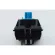 DIY Crystal Base Long Pin Hot Plug Hot SIP SOP SOP SICT for LED MX Switches Mechanical Keyboard S