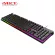 Wired Gaming Keyboard Rgb Backlit Keyboards Usb 104 Keycaps Russian Keyboard Waterproof Computer Game Keyboards Russian English