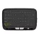 Mechanical Feel Gaming H18 2.4GHz Mini Wireless Touch Keyboard Air Mous ergonomic for PC Lap Smart Android TV Keyboard