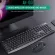 An-100 104 Keyboard Mouse Set Wireless 2.4g Adjustable Ergonomic USB Keyboardsilent 1200DPI Keyboard Set for Lap