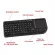 New Mini 2.4g Wireless Keyboard Touchpad Backlight For Smart Tv For Samsung Lg Panasonic Android Tv Box Pc Lap Htpc