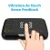 Mechanical Feel Gaming H18 2.4ghz Mini Wireless Touch Keyboard Air Mous Ergonomic For Pc Lap Smart Android Tv Keyboard