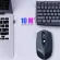 An-100 104 Keys Keyboard Mouse Set Wireless 2.4g Adjustable Ergonomic Usb Keyboardsilent 1200dpi Keyboard Set For Lap