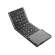 Mini Folding Touch Mouse Keyboard Wireless Bluetooth Keyboard With Touchpad For Laps Tablet Pc Ipad Android Ios Mobile Phones