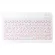 Ipadtablet Bluetooth Wireless Keyboard Tablet Universal Colorful Backlight Bluetooth Keyboard And Mouse Combom