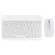 Ipadtablet Bluetooth Wireless Keyboard Tablet Universal Colorful Backlight Bluetooth Keyboard And Mouse Combom