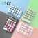 2.4g Wireless Numeric Keypad Keyboard for Lap Macbook Computer Mini 18KEYS Digital Number Keyboard Slim Numpad for Office