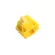 35pcs Gateron Cap Switch Yellow Gold Milky For Mechanical Gaming Keyboard Linear Switches 3pin 63g Bottom