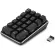 Smart 21 Key 2.4g Wireless/bluetooth Mechanical Numeric Keypad Notebook Desk Financial Accounting Wireless Keypad