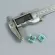 Outemu SKY MX Switches Teal Housing 5PIN OTM 62G 68G TACTILE FOR CUSTOM MECHNICAL Keyboard