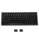 Ymdk White Black Dolch Thick Pbt 84 68 64 Blank Keyset Oem Profile Keycaps For Mx Mechanical Keyboard Keycool Tada68 Yd64