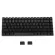 Ymdk White Black Dolch Thick Pbt 84 68 64 Blank Keyset Oem Profile Keycaps For Mx Mechanical Keyboard Keycool Tada68 Yd64