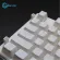 Pbt Oem Keycap 108-Key Pudding Keycaps Backlit Cherry For Cherry Mx Switch Mechanical Gaming Keyboard Color Match Key Caps