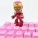Personalized Keycap Pink Sailor Moon Cute Girl Anime Transparent Mechanical Keyboard Decoration Handmade Stereo Cartoon Keycaps