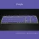 PBT OEM Keycap 108-Key Pudding Keycaps Backlit Cherry For Cherry MX Switch Mechanical Gaming Keyboard Color Match Key Caps