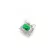 Everglide Switch Sakura Pink Jade Green Coral Red Amber Oran MX Stem with Transparent Clear Housing for Mechanical Keyboard 5Pin