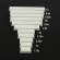 Xda Convex Spacebar Grey 1.75u 2u 2.25u 2.75u 3u 4.5u 5.5u 6u 6.25u 6.5u 7u Blank Keycaps For Gh60 60% Filco K70 K95