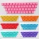 Pbt Oem Profile Mechanical Keyboard Keycaps Colorful Backlit Function Alphabet Number Key Caps For Cherry Switch Keyboard