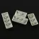 Xda Convex Spacebar Grey 1.75u 2u 2.25u 2.75u 3u 4.5u 5.5u 6u 6.25u 6.5u 7u Blank Keycaps For Gh60 60% Filco K70 K95