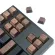 Handmade Walnut Keycaps for CHERRY MX MECHANICLARD WALID WALNUT WOD Keycaps Custom Keycap Keys Spacebar Enter Backspace