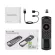 Rii Mini I25 2.4ghz Air Mouse Remote Control With English Keyboard For Pc Smart Tv Android Tv Box Htpc Iptv Fire Tv