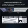 Universal Mechanical Keyboard Keycaps 104pcs/set Universal Ergonomic Backlit Key Cap Keycaps For Gaming Keyboard Accessories