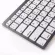 Kemile English Spanish Russian Language Wireless Bluetooth Keyboard For Samsung Tablet Smart Phone Huawei Android Windows System