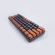 Solid Wood Keycaps For Cherry Mx Switch Mechanical Game Keyboard Keycaps Replacement Diy Decoration Wood Caps Oem No Backlight