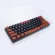 Solid Wood Keycaps For Cherry Mx Switch Mechanical Game Keyboard Keycaps Replacement Diy Decoration Wood Caps Oem No Backlight