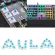Aula Mechanical Keyboard Switches Blue Axis Shaft For Gaming Keyboard 3pcs/10pcs/30pcs/60pcs Set