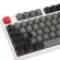 YMDK Thick PBT Dolch OEM Profile Russian Keycap Keyst Suitable for Steelseries 6GV2 7G