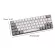Ink Dye-Sublimation Mechanical Keyboard Cute Keycaps Pbt Oem Profile Keycap For Gh60 Gk61 Gk64 Keyboard