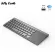 Jelly Comb 2.4g Wireless Keyboard with Number Touchpad Mouse Thin Nuypad for Android Windows Desk Lap PC TV Box