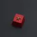 1PC Zinc Aluminium Alloy Key Cap Mechanical Keycap for DNF DOTA 2 OW PUBG GENJI R4 Height Stereoscopic Relief