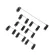 Durock Plate Mounted Black Stabilizer 7u 6.25u 2u For Mechanical Keyboard