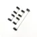 Durock Plate Mounted Black Stabilizer 7u 6.25u 2u For Mechanical Keyboard
