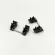 Durock Plate Mounted Black Stabilizer 7u 6.25u 2u For Mechanical Keyboard